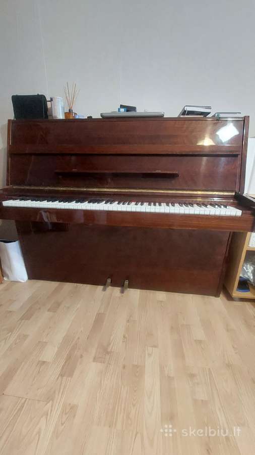 Dovanoju pianina Riga - nuotraukos Nr. 2
