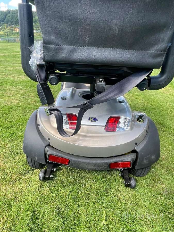 Naujas Kymco Midi Xls Elektrinis skuteris - nuotraukos Nr. 4