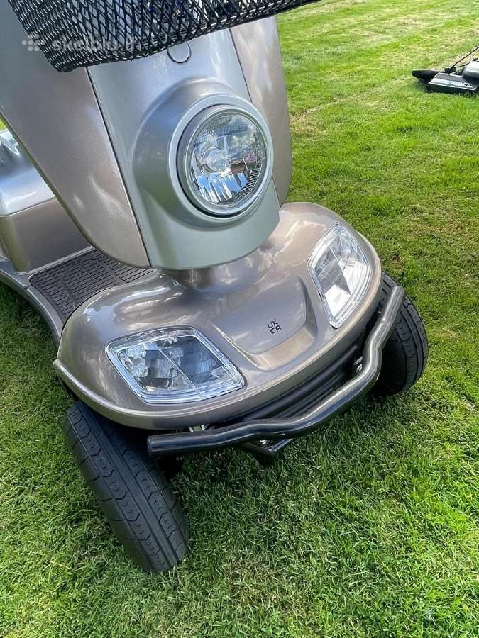 Naujas Kymco Midi Xls Elektrinis skuteris - nuotraukos Nr. 7