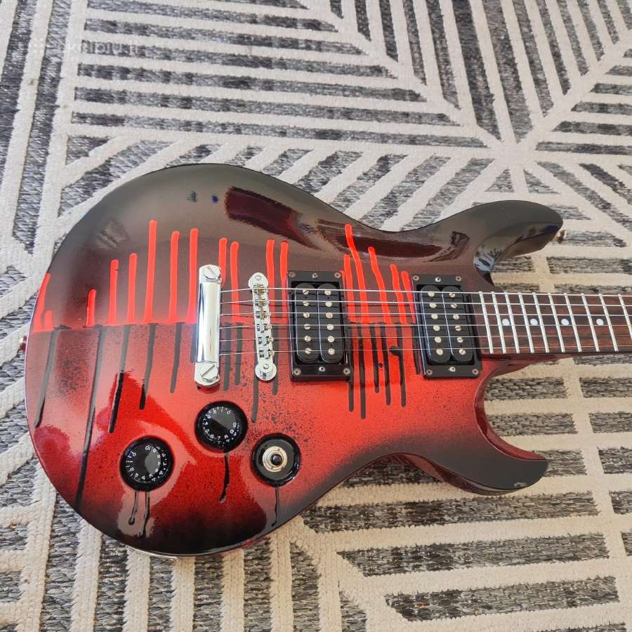 Cort M200 elektrinė gitara - nuotraukos Nr. 2