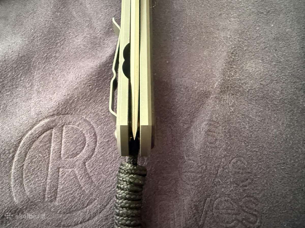 Sebenza Large 31 inlay - nuotraukos Nr. 2