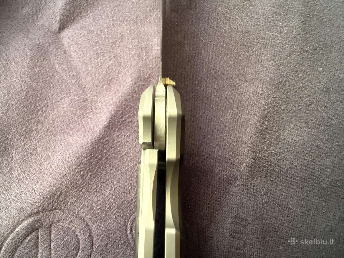 Sebenza Large 31 inlay - nuotraukos Nr. 3