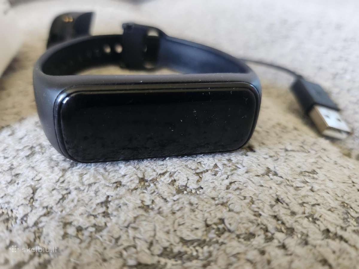 Galaxy Fit2 apyrankė - nuotraukos Nr. 3
