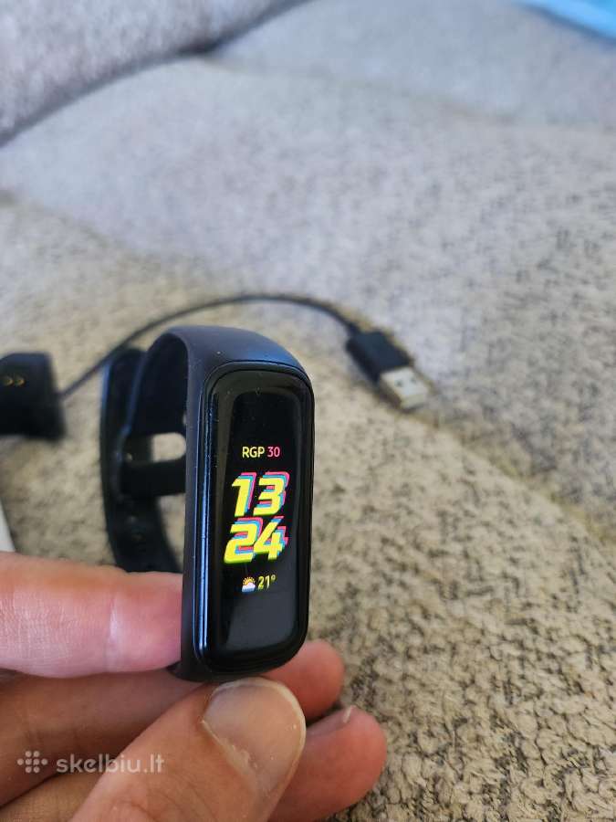 Galaxy Fit2 apyrankė - nuotraukos Nr. 2