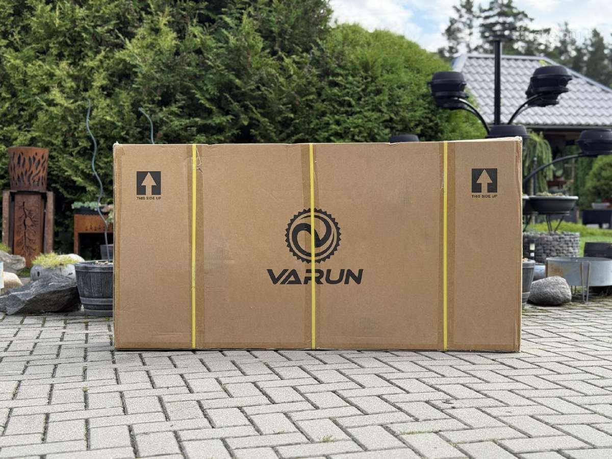 Varun M26-2 Pro elektrinis dviratis - nuotraukos Nr. 13
