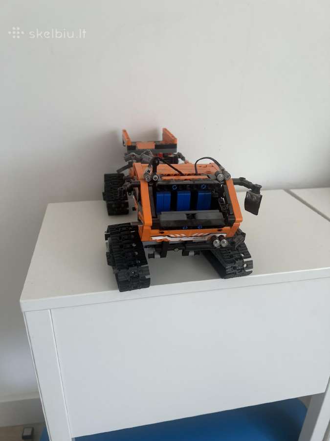 Seno modelio lego - nuotraukos Nr. 2