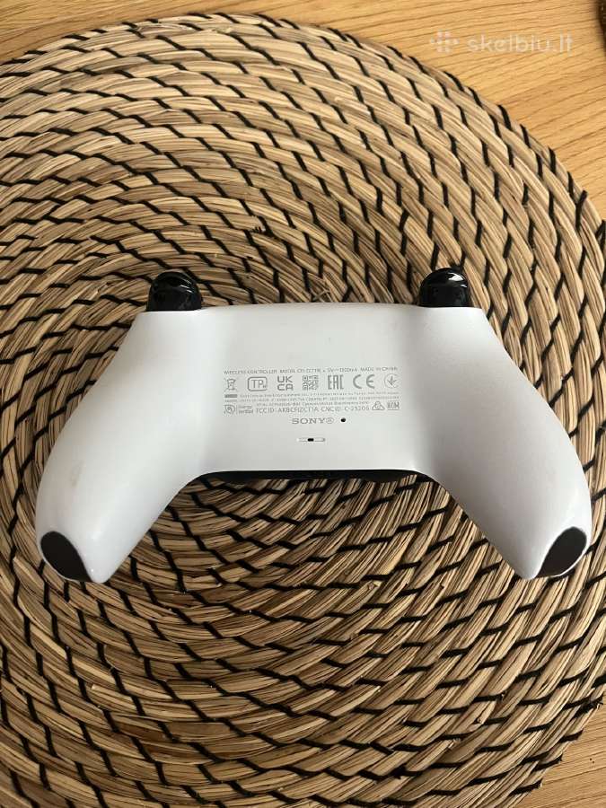 Ps5 Dualsense pultas - nuotraukos Nr. 2