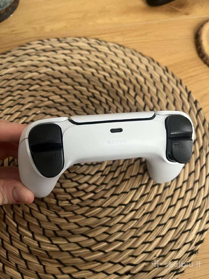 Ps5 Dualsense pultas - nuotraukos Nr. 4