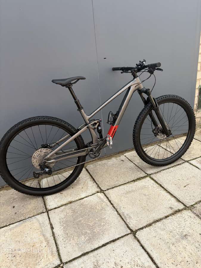 Trek Top Fuel 5 Gen 4 - nuotraukos Nr. 2