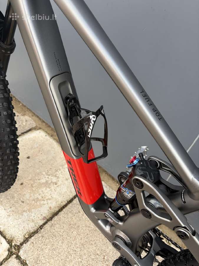 Trek Top Fuel 5 Gen 4 - nuotraukos Nr. 3