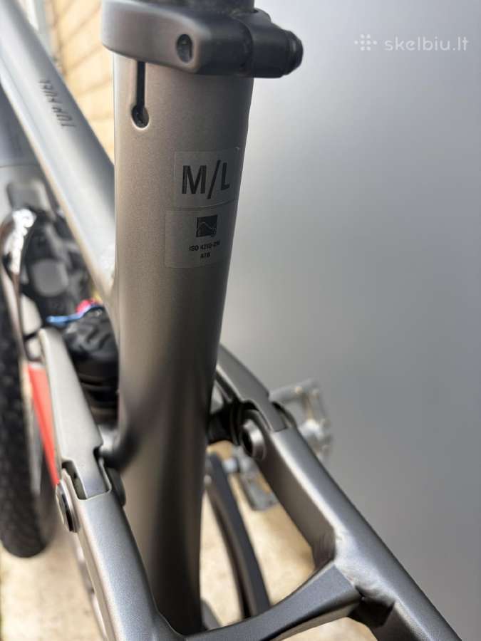 Trek Top Fuel 5 Gen 4 - nuotraukos Nr. 4