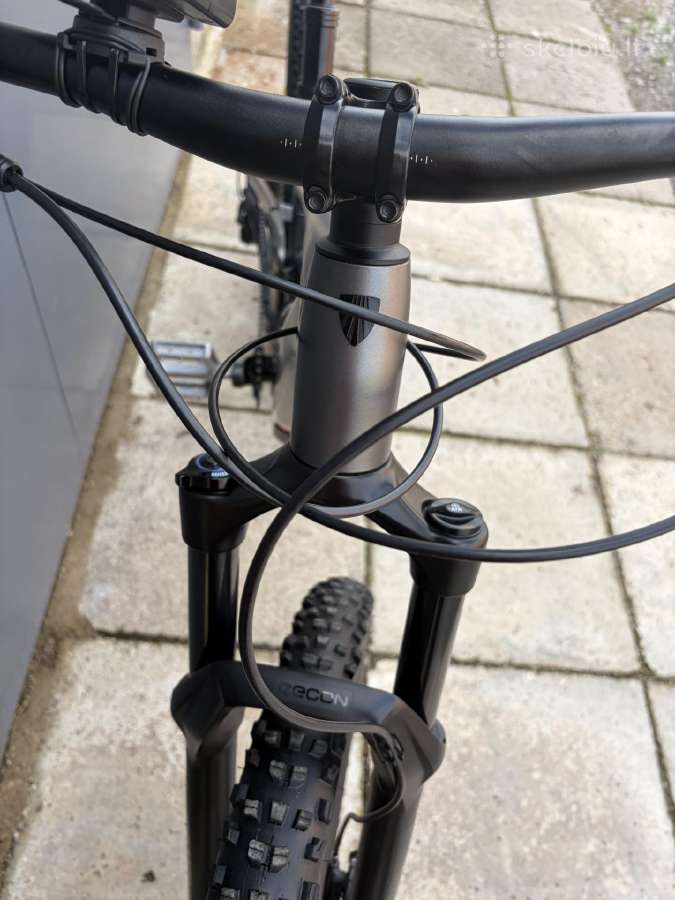 Trek Top Fuel 5 Gen 4 - nuotraukos Nr. 6