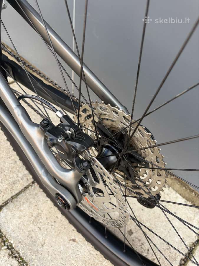 Trek Top Fuel 5 Gen 4 - nuotraukos Nr. 10