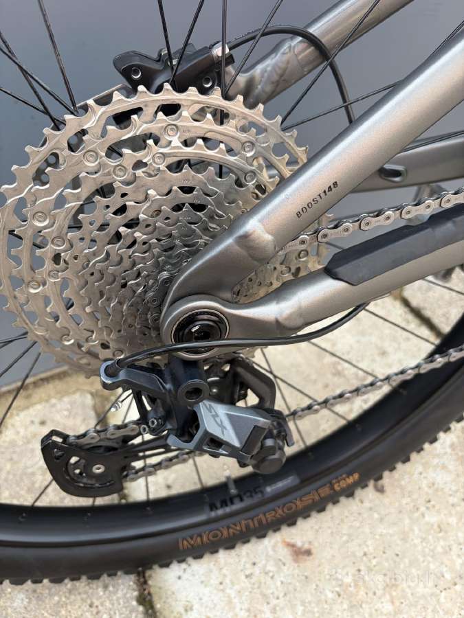 Trek Top Fuel 5 Gen 4 - nuotraukos Nr. 12
