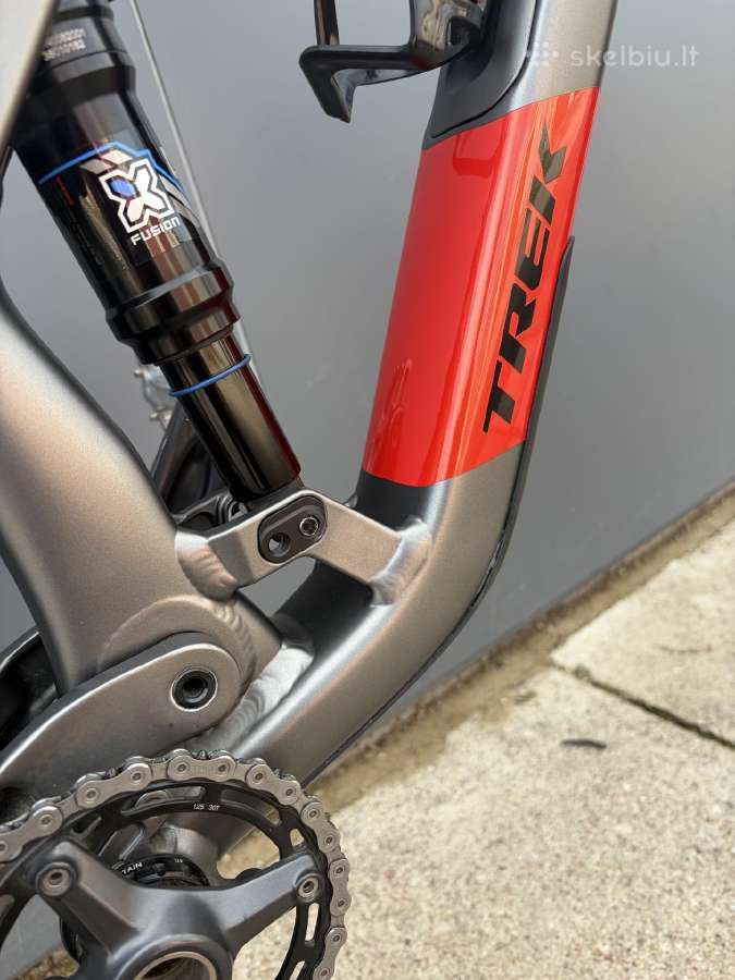 Trek Top Fuel 5 Gen 4 - nuotraukos Nr. 13