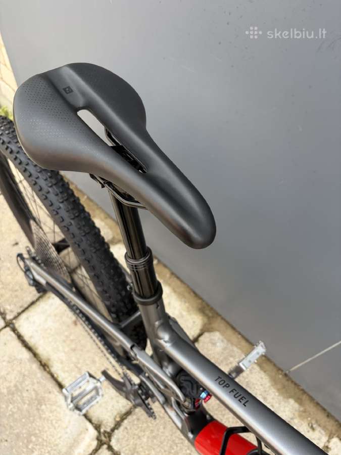 Trek Top Fuel 5 Gen 4 - nuotraukos Nr. 14