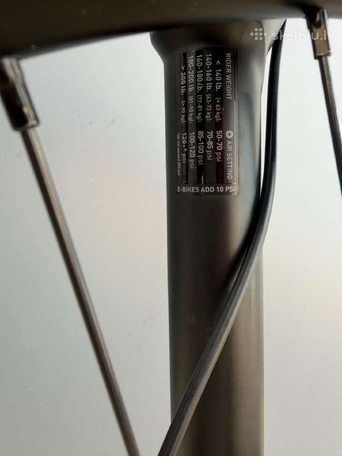 Trek Top Fuel 5 Gen 4 - nuotraukos Nr. 16