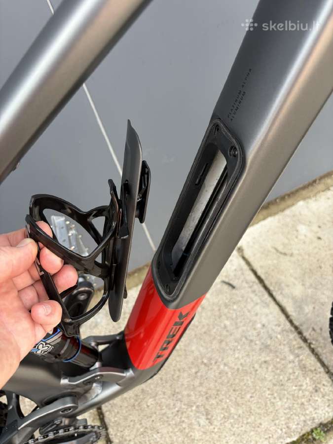 Trek Top Fuel 5 Gen 4 - nuotraukos Nr. 17