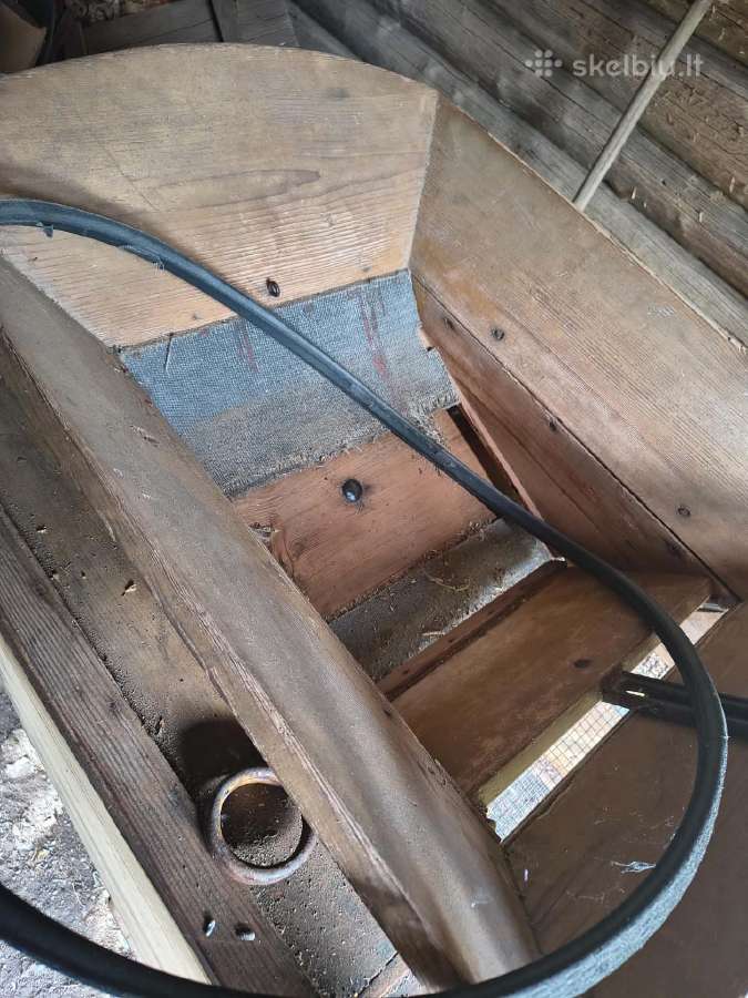 Parduodama žemės ūkio technika, padargai - nuotraukos Nr. 33