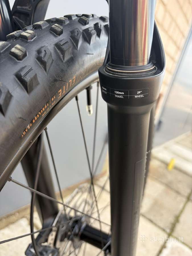 Trek Top Fuel 5 Gen 4 - nuotraukos Nr. 18