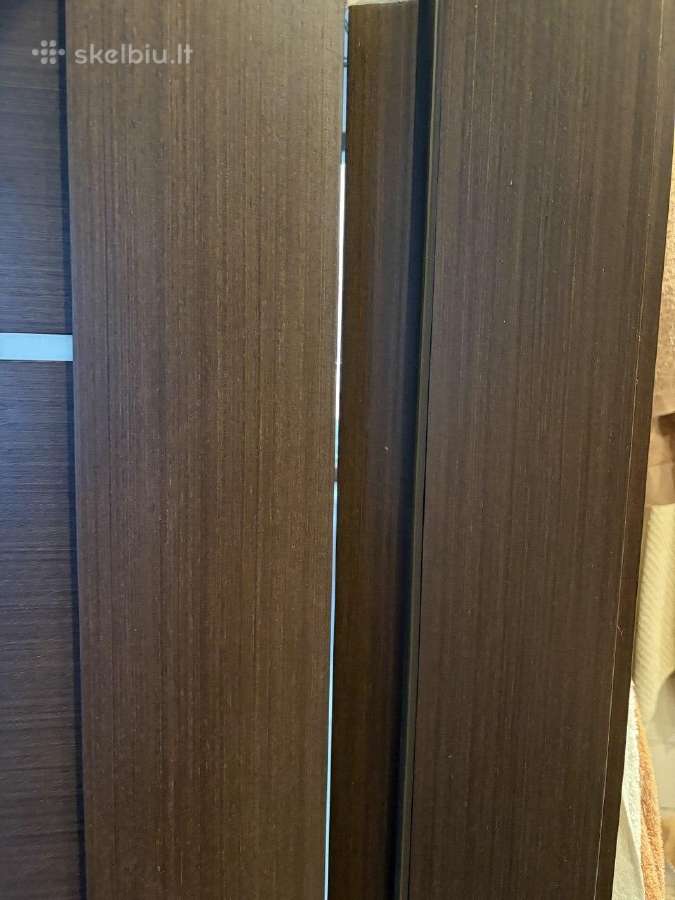 Dovanuoju: 3 vidaus durys - wenge faneruotė - nuotraukos Nr. 7