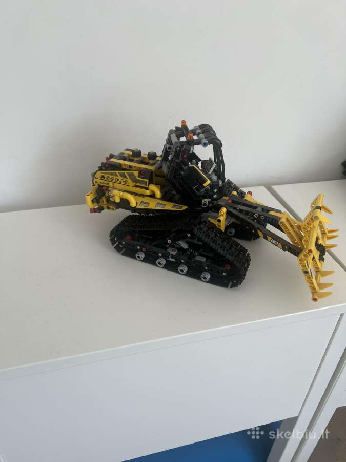2019 metu modelio lego - nuotraukos Nr. 2