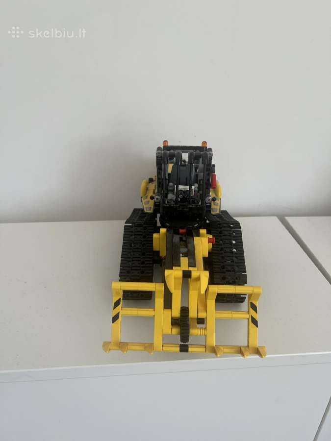 2019 metu modelio lego - nuotraukos Nr. 3