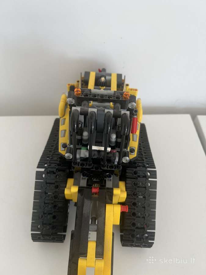 2019 metu modelio lego - nuotraukos Nr. 4