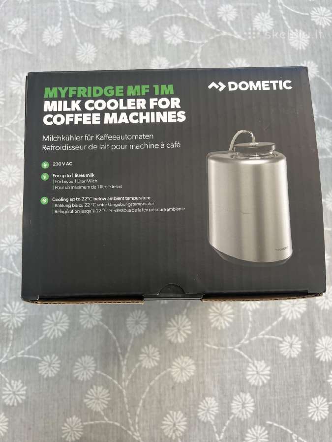 Dometic pieno šaldytuvas 1l– naujas, su dėže - nuotraukos Nr. 3