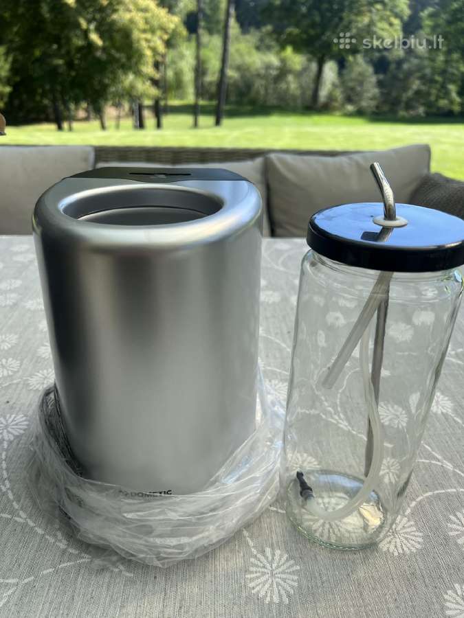 Dometic pieno šaldytuvas 1l– naujas, su dėže - nuotraukos Nr. 9