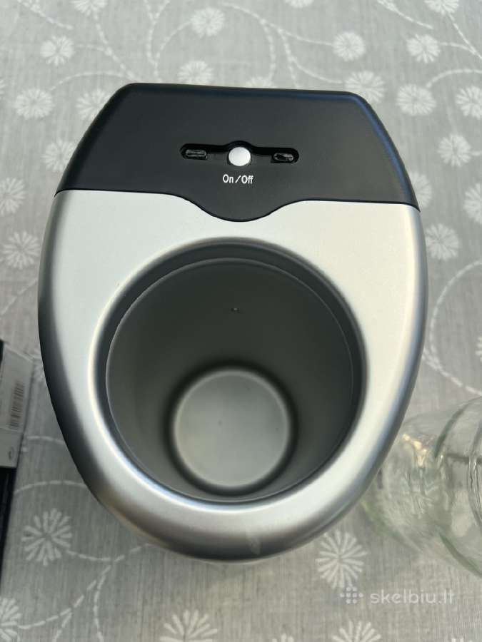 Dometic pieno šaldytuvas 1l– naujas, su dėže - nuotraukos Nr. 10
