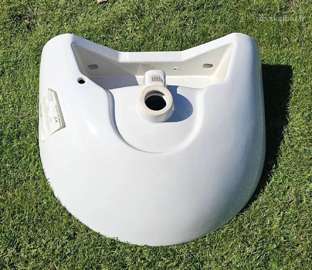 Washbasin President 55 praustuvas - nuotraukos Nr. 3