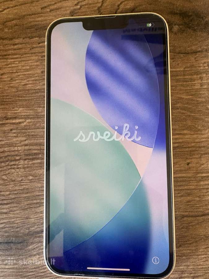 iPhone 13 - nuotraukos Nr. 2