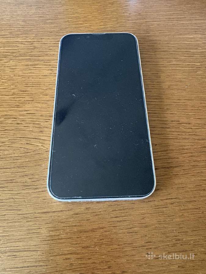 iPhone 13 - nuotraukos Nr. 4