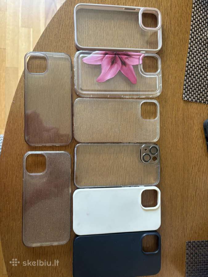 iPhone 13 - nuotraukos Nr. 8