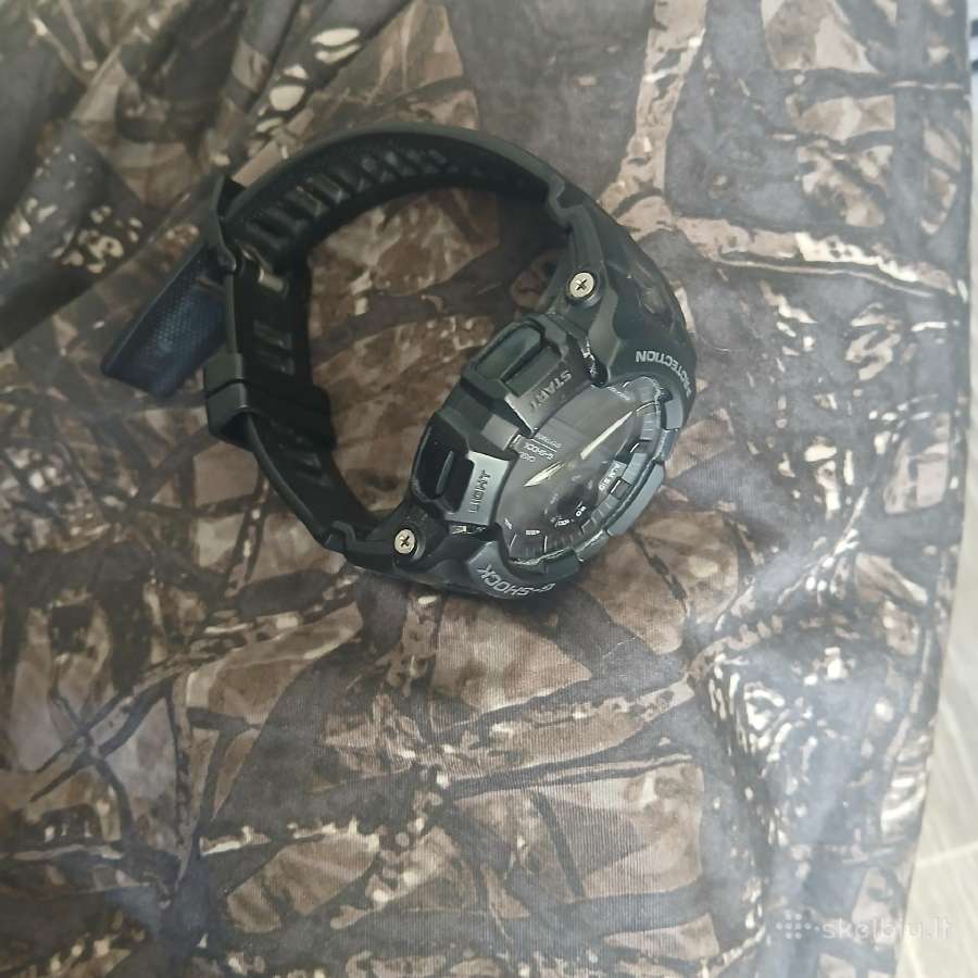 Parduodu laikrodį casio g-shock gba-900 - nuotraukos Nr. 2