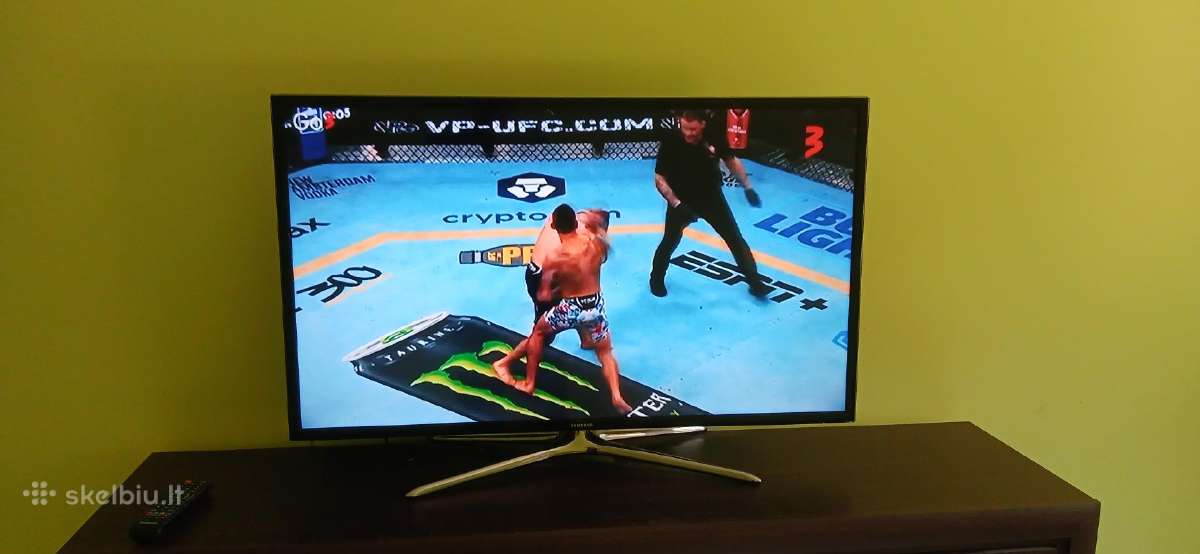Samsung Ue40f6400ak 40" (~102 cm), Full HD Smart - nuotraukos Nr. 2