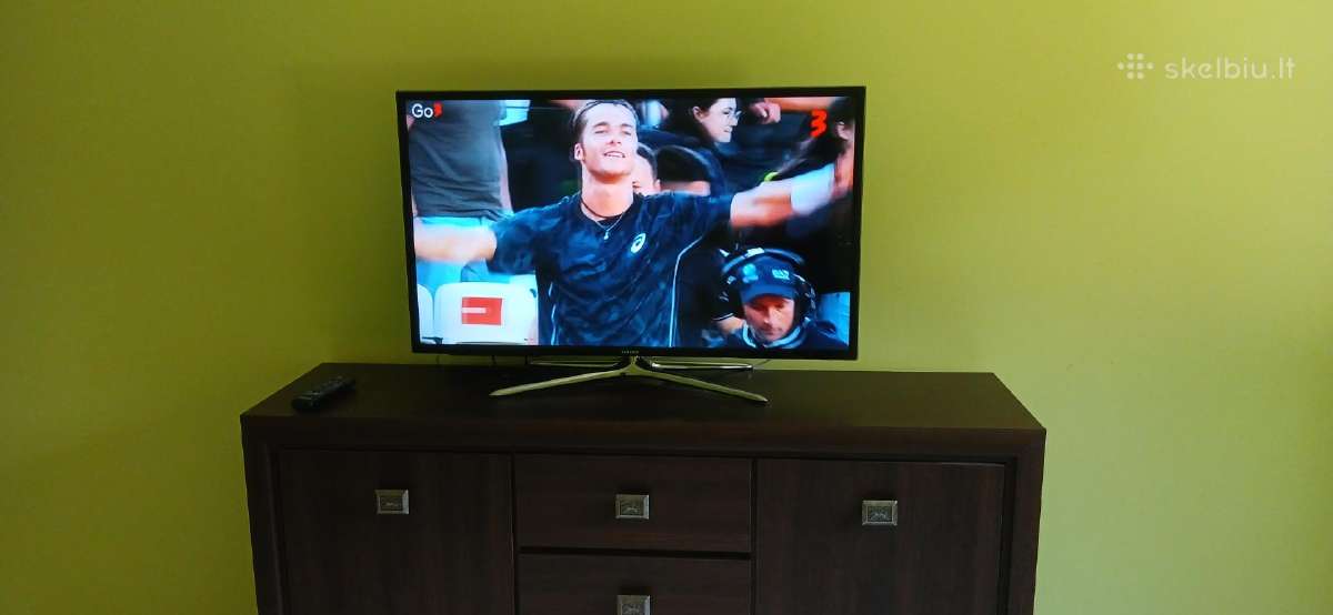 Samsung Ue40f6400ak 40" (~102 cm), Full HD Smart - nuotraukos Nr. 3