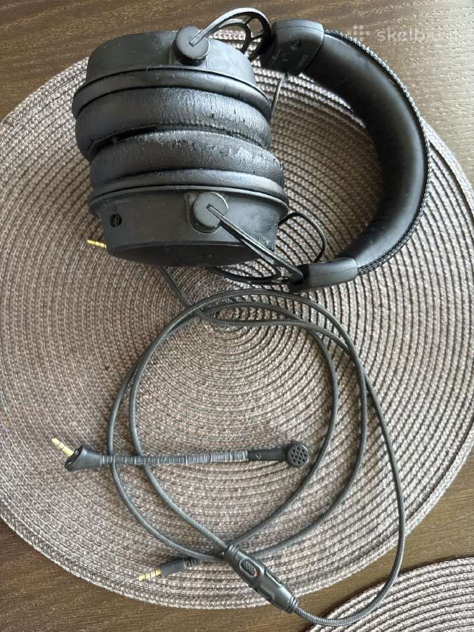 Hyperx ausinės - nuotraukos Nr. 2