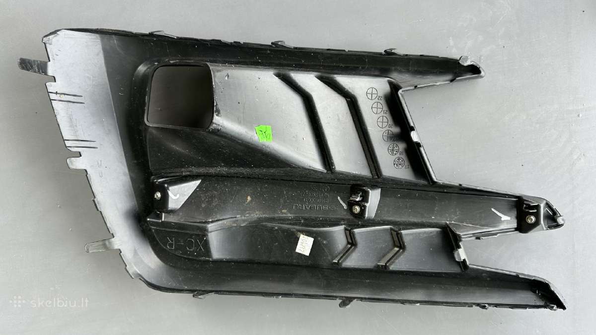 Subaru Ascent dalys;;padangos - nuotraukos Nr. 7