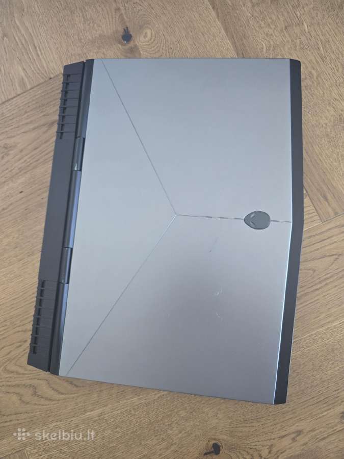 Dell Alienware R3 15. (dalimis) - nuotraukos Nr. 2