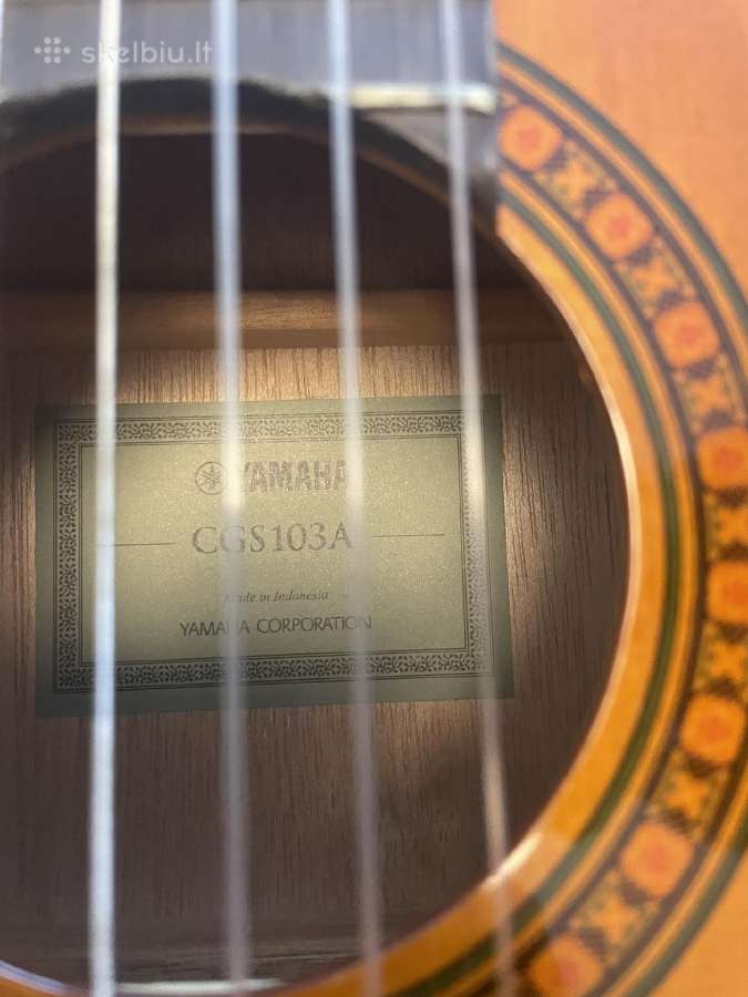 Gitara - nuotraukos Nr. 4