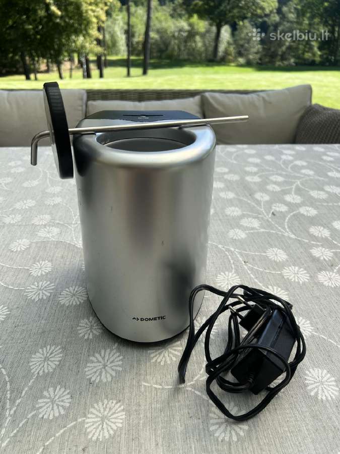 Dometic pieno šaldytuvas 1l– dalinis komplektas - nuotraukos Nr. 5
