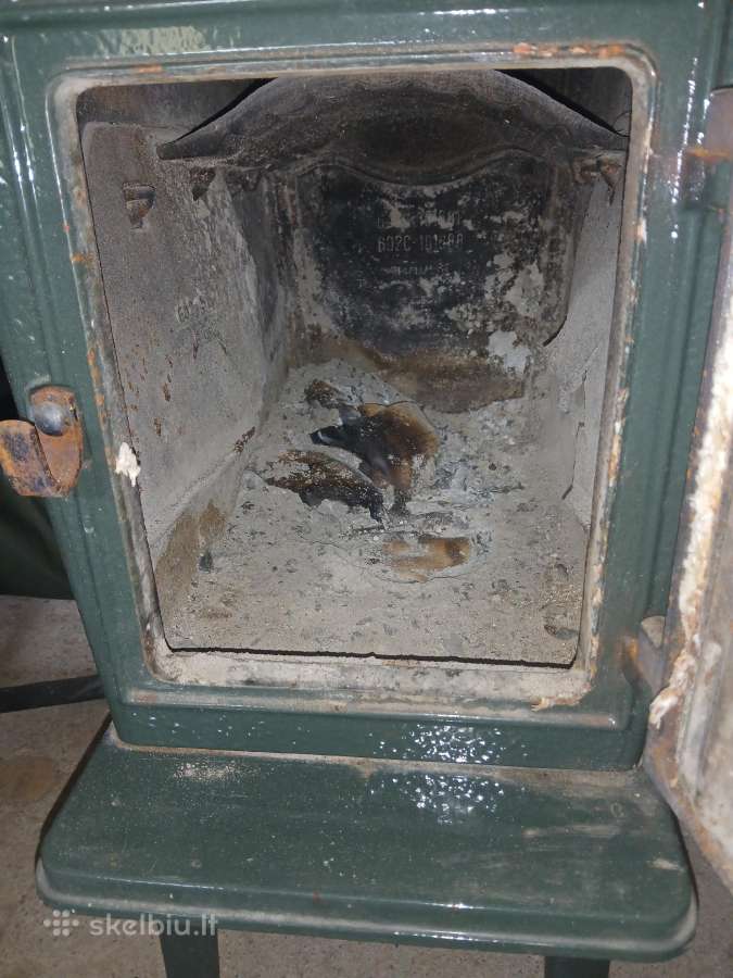 Krosnele Jotul galima gaminti,zidinys burzuika - nuotraukos Nr. 5