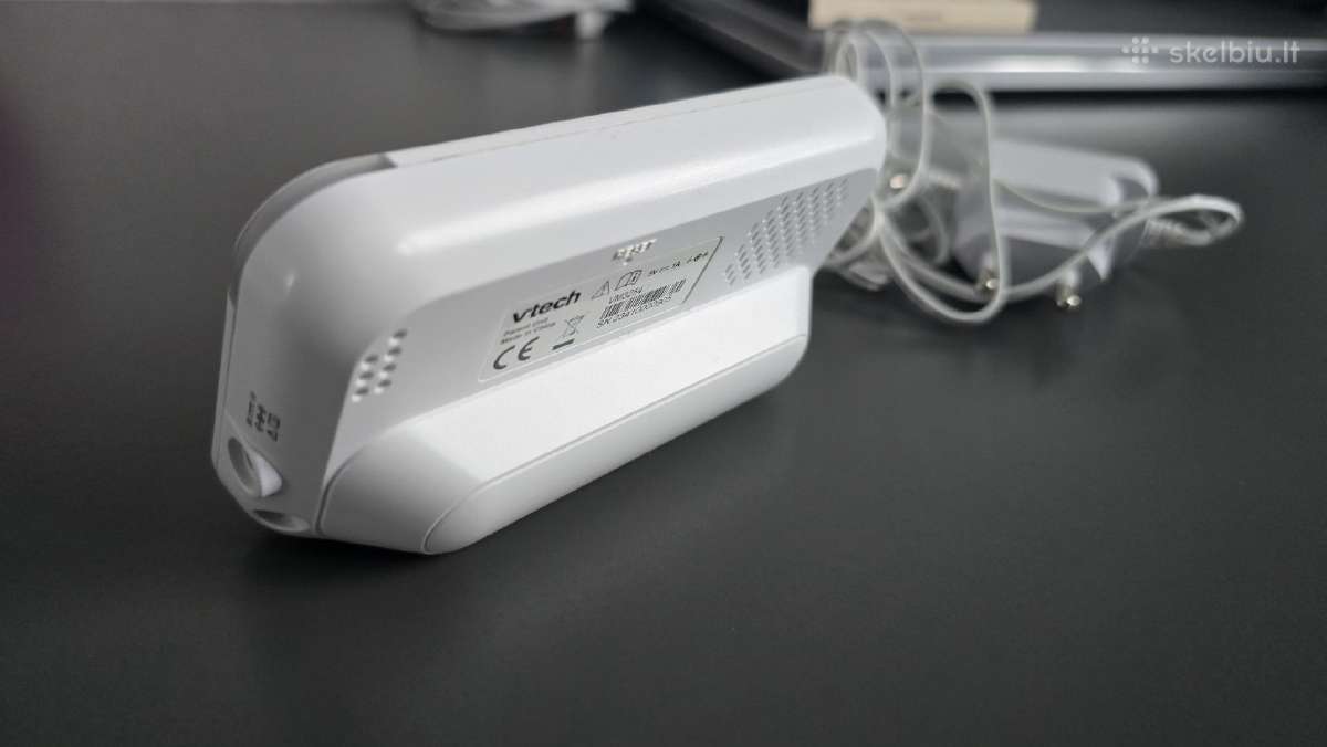 Vaiko priežiūros kamera su monitoriumi - nuotraukos Nr. 4