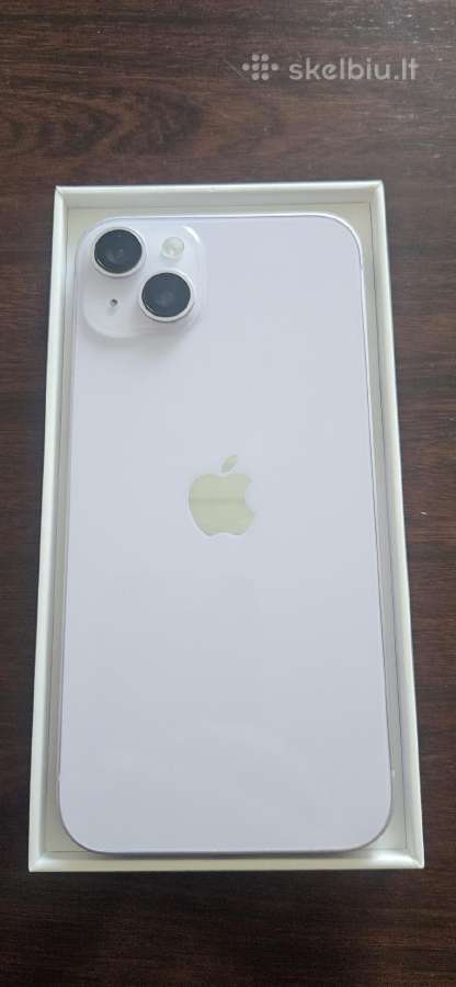 iPhone 14 Plus - nuotraukos Nr. 2