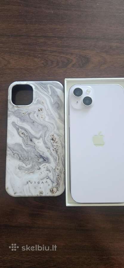iPhone 14 Plus - nuotraukos Nr. 3