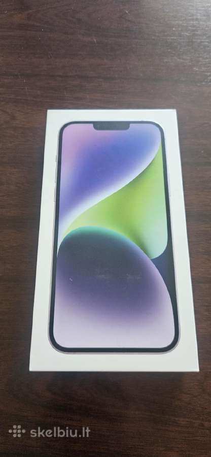 iPhone 14 Plus - nuotraukos Nr. 6
