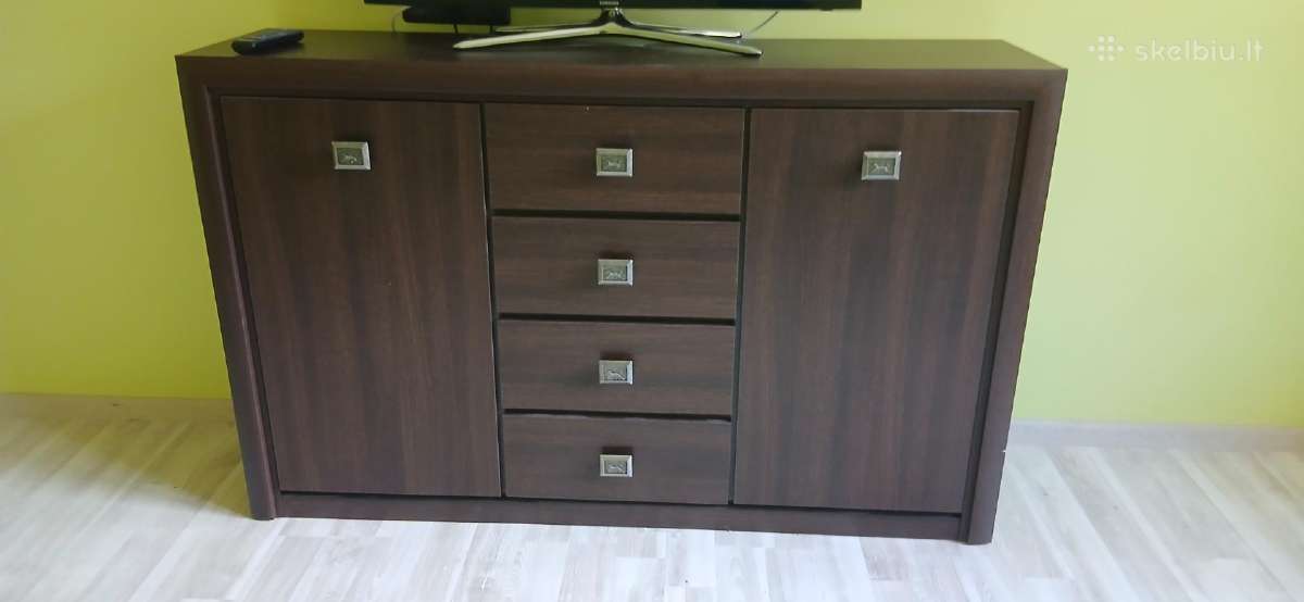 Komoda 150cm - nuotraukos Nr. 3