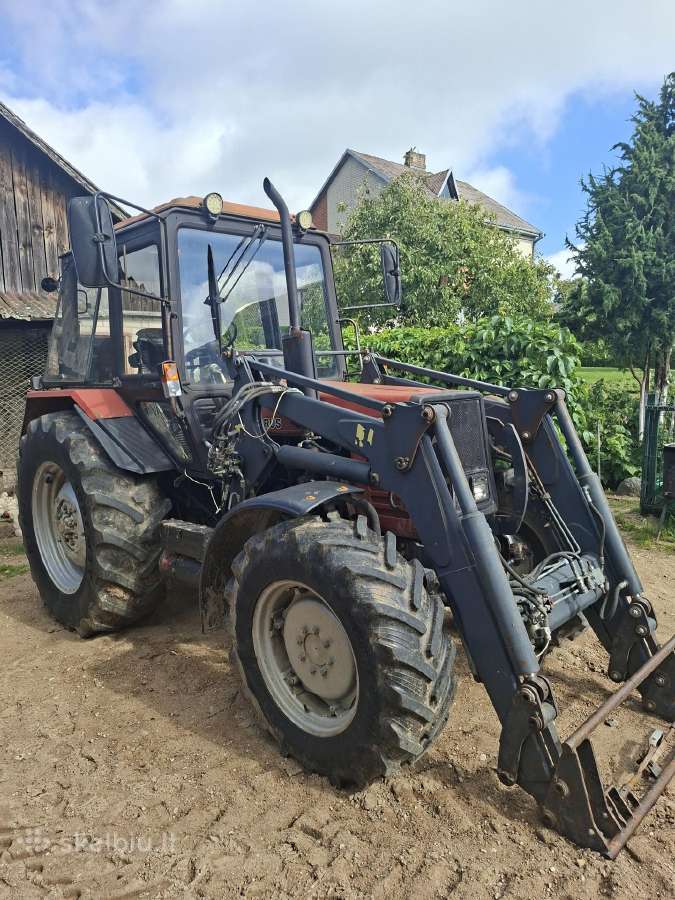 Mtz - nuotraukos Nr. 2